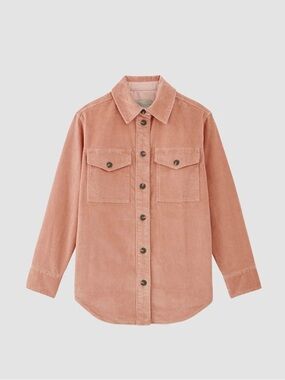 Everlane THE CORDUROY OVERSIZED SHIRT JACKET